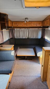 Obytný príves Hymer eriba nova - 6