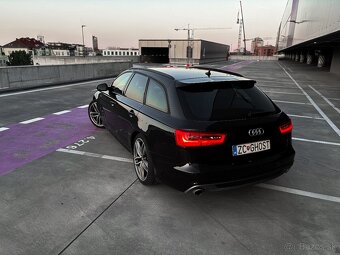 Audi A6 C7 2.0 TDI (140 kW) S tronic - 6