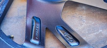 Hlinikove disky 5x114,3 R18 Hyundai i30 Nline - 6