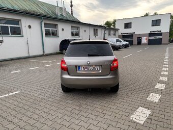 Škoda Fabia 1,2 htp 51kw - 6