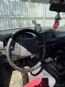 Predám KIA Sorento 2008 - 6
