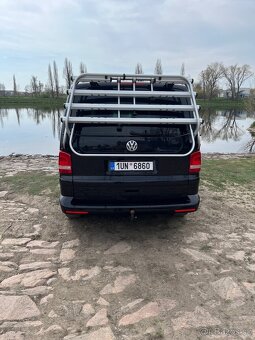 VW Multivan T5.1 2.0 tdi 103kw 7dsg TOP - 6