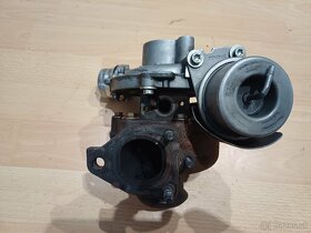 Dacia Renault Nissan Mercedes 1,5 dci turbo 16359700011 - 6