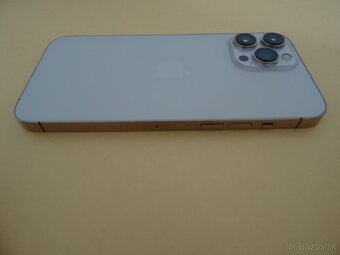 iPhone 13 PRO MAX 256GB GOLD- ZÁRUKA 1 ROK -VELMI DOBRÝ STAV - 6