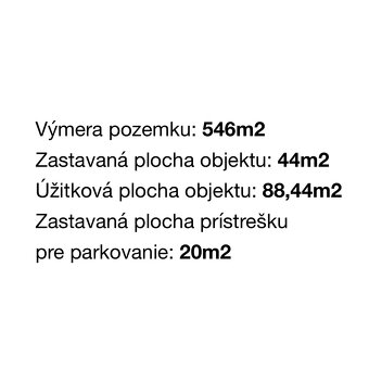 Domček uprostred prírody, malý kúsok pokoja - 6