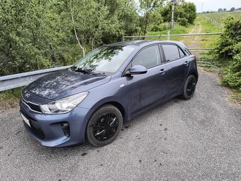 Kia Rio 1.2 D-CVVT Silver, 2019, 62 kw, 76 000km, 5st manuál - 6