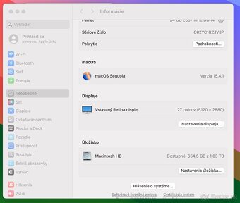 Apple iMac 27" 5K Retina 2019 - 6