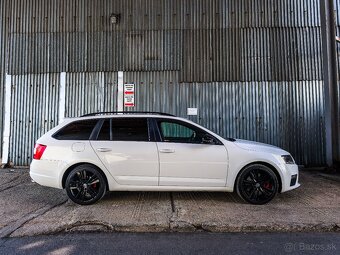 Škoda Octavia III RS 2.0TDI DSG F1 Panorama - 6