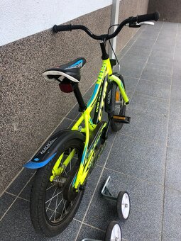 Detsky bicykel CTM 16 - 6