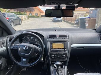 Skoda Octavia RS TDi, DSG prevodovka - 6