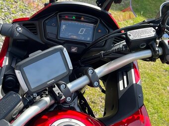 Honda VFR 800 X Crossrunner - 6