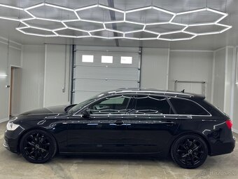 Audi A6 3.0 TDI Quatrro 150kw S-Line - 6