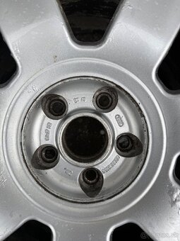 Disky s pneu Audi r17 - 6