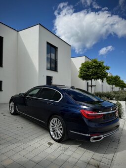 BMW 750Ld | 2018 | 110tis km - 6