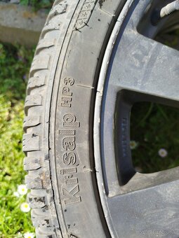 R19" Zimna sada "Kleber" M+S - 6