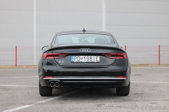 Audi A5 2.0TDI S-line TOP STAV - 6