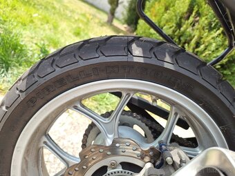 HONDA NC750X - 6