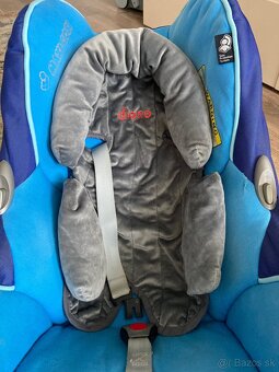Vajíčko Maxi Cosi - 6