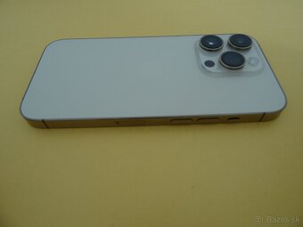 iPhone 14 PRO 256GB GOLD - ZÁRUKA 1 ROK - DOBRÝ STAV - 6