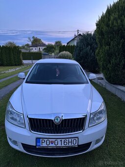Skoda Octavia 1.6 Tdi 77kw - 6