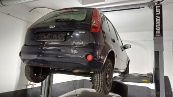 Ford Fiesta 1.4 TDci 2007 - 6