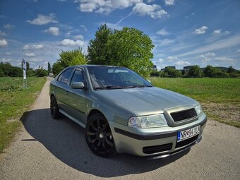 Skoda octavia 1.9tdi 81kw+chip cca 130ps - 6