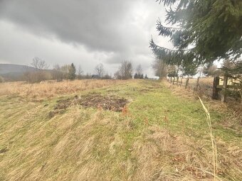 Predaj rekreačného pozemku s výhľadom Krásno nad Kysucou (MO - 6