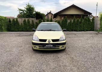 RENAULT CLIO 1.2 16V AUTHENTIQUE SR - 6