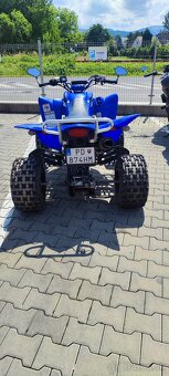 Yamaha 350 - 6