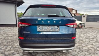 Škoda Kodiaq 2.0 TSi 140kw SCOUT 4x4 2020 - 6