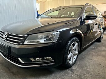 Passat Variant 2.0TDi DSG 103kW - 6