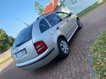 Škoda Fabia - 6