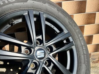 Celoročné pneumatiky Kumho Solus 215/60/R16 na elektrónoch - 6