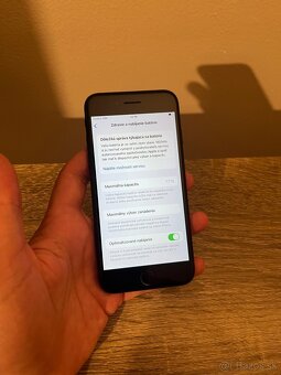 iPhone 8 – 64GB – Black – NA PREDAJ - 6