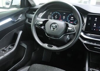 Škoda Octavia 1.5TSi STYLE ČR 1M LED 2xPNEU 110 kw - 6
