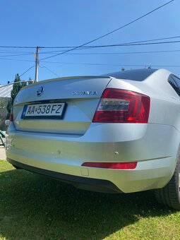 Škoda Octavia 1.6 TDI Elegance rok 2014 - 6