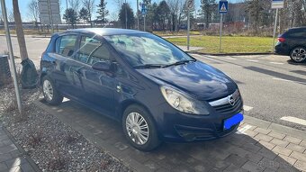 Opel corsa - 6