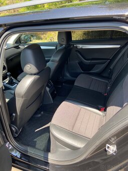 Škoda Octavia 3 2.0TDI - 6