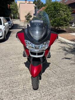 Predám BMW R1200RT - 6