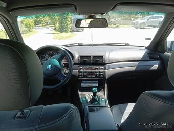 BMW E46 316i 85 kw - 6