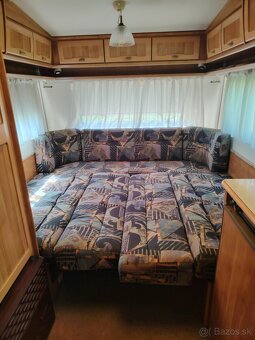 Obytný príves Hymer Eriba - 6