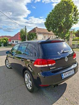 GOLF VI 2.0 TDI 103KW 2012 MATCH - 6