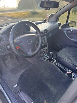 Mercedes A170 cdi - 6