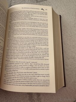 kniha Sherlock Holmes - 6