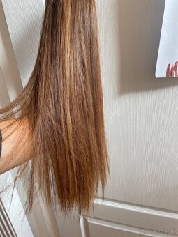 Ruske vlasy 58cm 100ks - 6