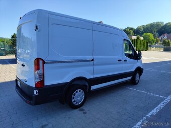 Ford Transit 2.0 TDCi L2H2 3.1t Led- Navigacia - 6