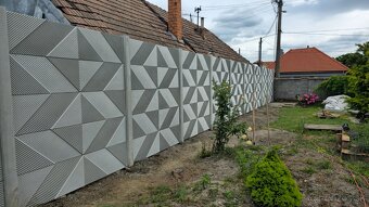 VIBROLIATE BETÓNOVÉ PLOTY [top kvalita] - 6