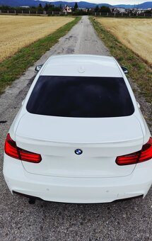BMW 318D F30 M packet - 6