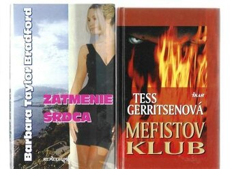 Knihy pre ženy - 6