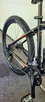 Horský bicykel KTM CROSS ALP,kolesá 26,rám17"/43cm,3x10 - 6